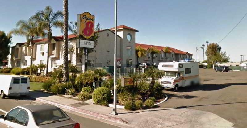 Super 8 By Wyndham San Diego/Imperial Beach Exteriör bild